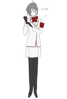 Thành viên ban kỉ luật - AU