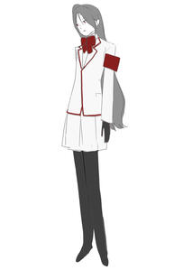 Thành viên ban kỉ luật - AU