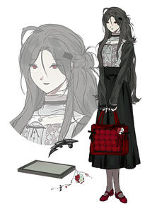 Yumejoshi skin - ft.Lauren Iroas (non_cp)